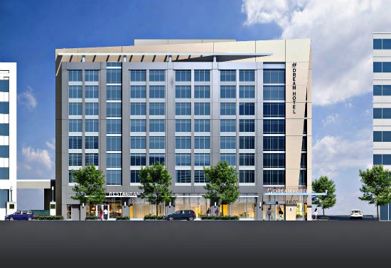 160-Room Hotel Approved For Courthouse Metro: Figure 2