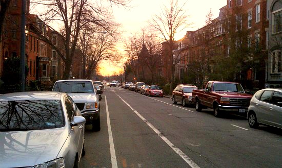 Carless Projects Prohibit Parking, But Will DC Enforce It?: Figure 1