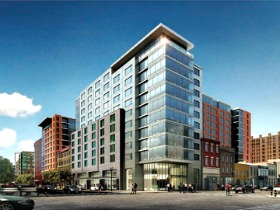 200 Residences Included in Marriott Hotel Plan