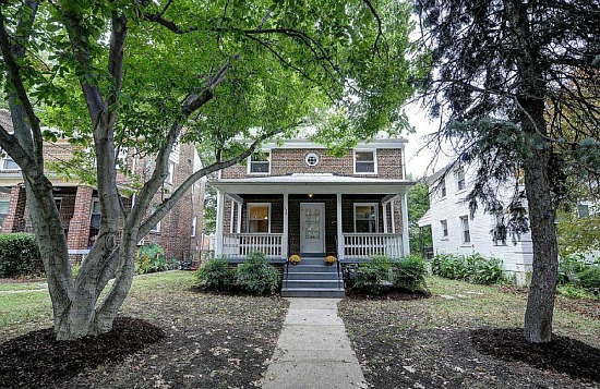 The Search For DC's Elusive $500,000 House: Figure 1