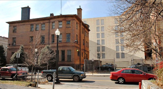 Dupont Circle Microunit Proposal, Sans Parking, Sails Through ANC: Figure 3