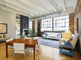 This Week's Find: Loft Living in a Former Auto Body Shop