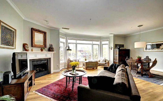 Best New Listings: A Fairy-Tale Capitol Hill Rowhouse: Figure 1