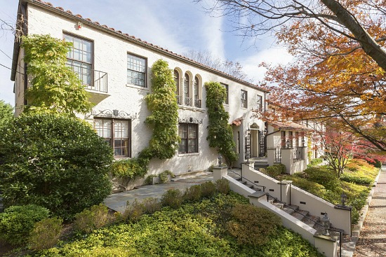 $11 Million Discount: Big Price Drop For Embassy Row Mansion: Figure 1