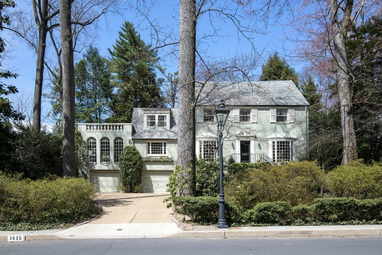 Knight Kiplinger Lists Spring Valley Home: Figure 1