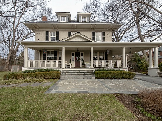 Home Price Watch: List Prices Rise 26 Percent in Chevy Chase DC: Figure 1