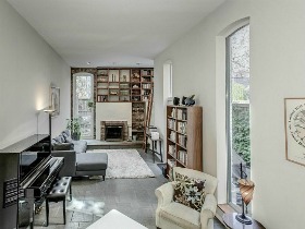 Best New Listings: A Fairy-Tale Capitol Hill Rowhouse