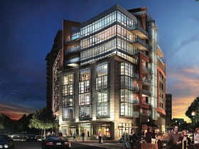 Pottery Barn Signs On for Luxury Condo Project in Bethesda