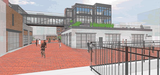 HPRB Staff Wants SB-Urban to Go Back to the Drawing Board on Blagden Alley Plan: Figure 2
