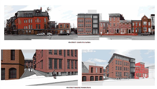 HPRB Staff Wants SB-Urban to Go Back to the Drawing Board on Blagden Alley Plan: Figure 3