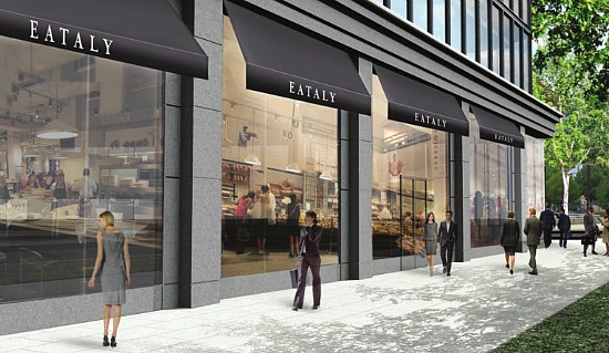 Eataly Signs On For a DC Location: Figure 2