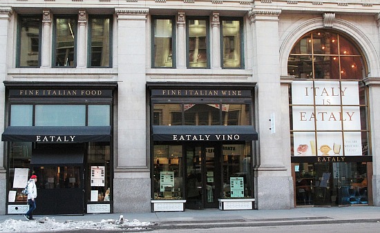 Eataly Signs On For a DC Location: Figure 1