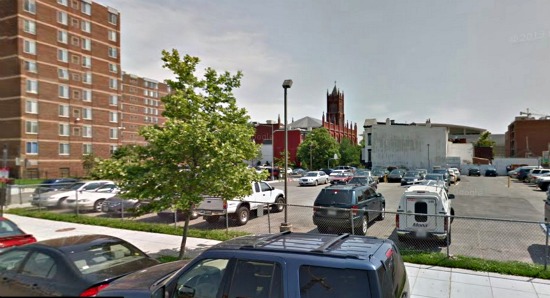 Six Developers Have Their Eyes on a City-Owned Parcel in Shaw: Figure 1