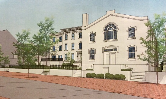 Georgetown Church Design Clears Zoning After Negotiating with Neighbors: Figure 2