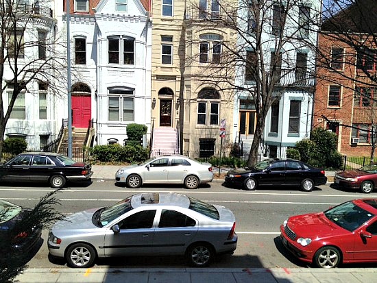 DDOT Confirms That It Doesn't Enforce Residential Parking Bans: Figure 1