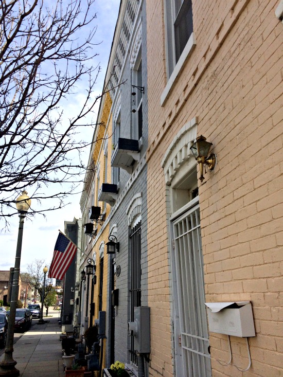 DC's Hidden Places: Wylie Street: Figure 4