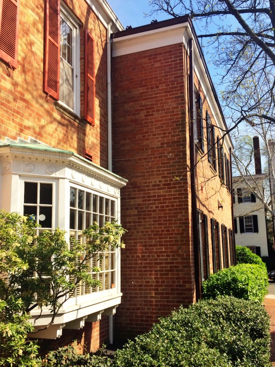 DC's Hidden Places: Georgetown's Orchard Lane: Figure 3