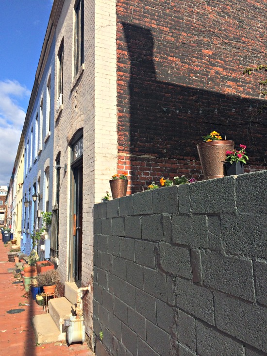 DC's Hidden Places: Parker Street: Figure 3