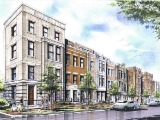 25 Single-Family Townhomes Coming to Rosslyn