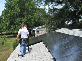 The Dawn of the Solar Panel Loan