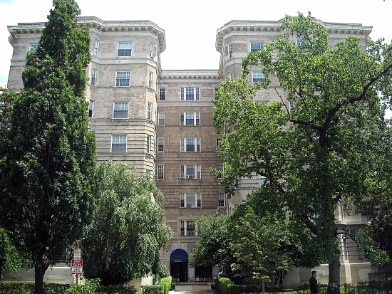 84-Unit Condo Conversion Coming to Dupont Circle: Figure 1