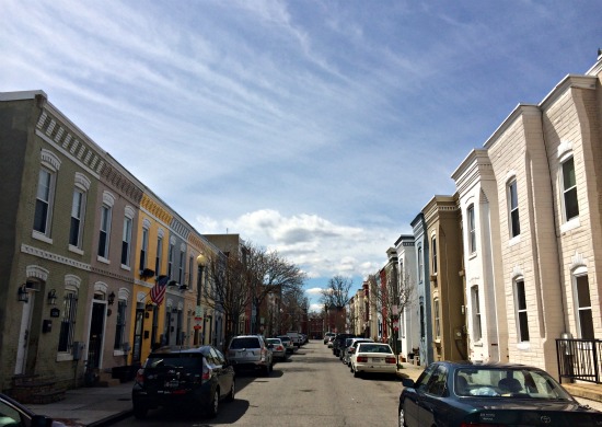 DC's Hidden Places: Wylie Street: Figure 1