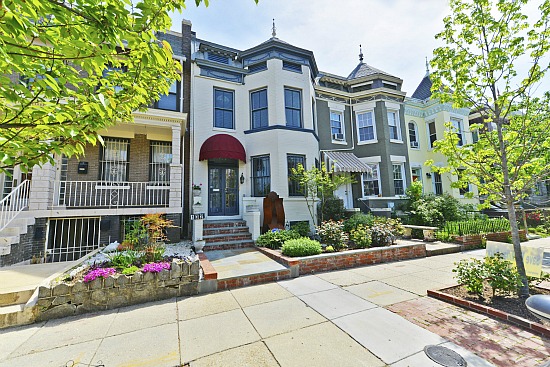 Best New Listings: Bloomingdale, Cleveland Park and Adams Morgan: Figure 1