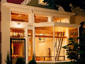 This Week's Find: 1906 Dupont Commercial Space Turned Home