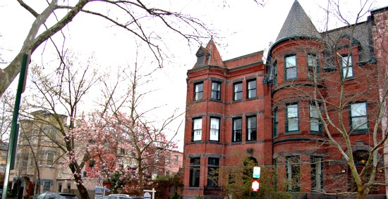 Logan Circle Developer Hasn't Closed on Contract Due to Proposed Pop-Up Rule: Figure 1