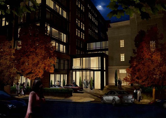 Adams Morgan Hotel Set To Deliver in 2016; Demolition Planned Soon: Figure 1