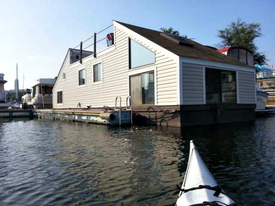 Water Living: Three Liveaboards For Sale at Gangplank Marina: Figure 3