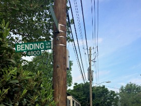 DC's Hidden Places: Bending Lane