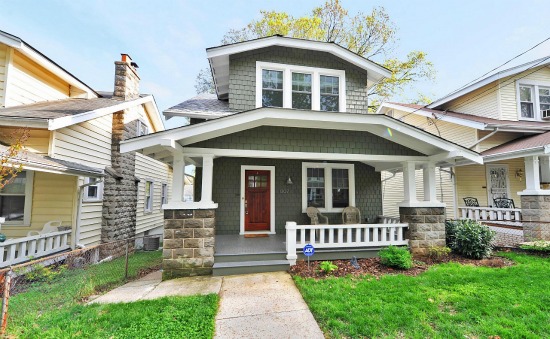 Home Price Watch: Prices Rise 13 Percent in Brookland: Figure 1