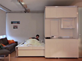 This Piece of Furniture is All You Need in Your Micro-Unit