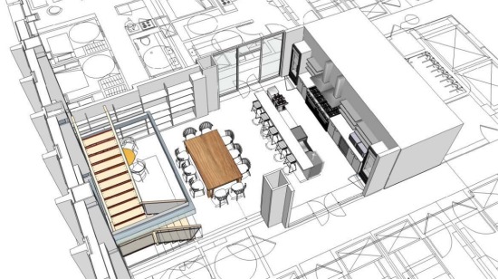 The Boldest Re-use For an Office Building: The WeWork Residences: Figure 3