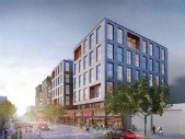 500 Units and 40,000 Square Feet of Retail Proposed for Union Market
