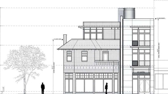 New El Centro, Dream Residence Planned For Shaw: Figure 1