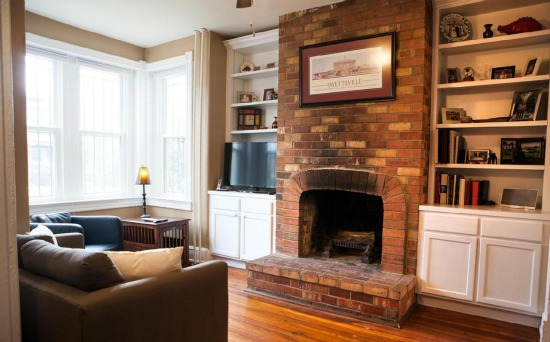 No Smoking: New York City Bans Fireplace Construction: Figure 1