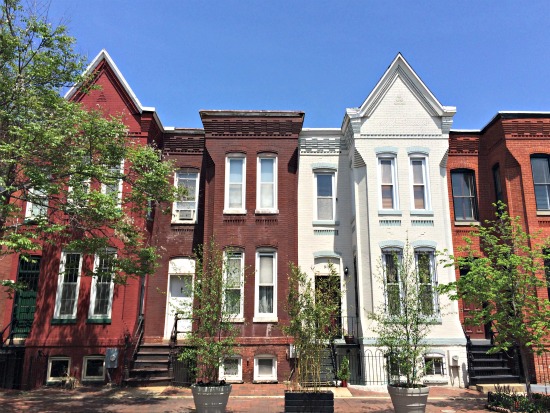 DC's Hidden Places: French Street: Figure 1