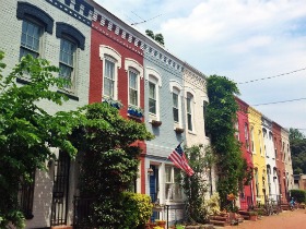 DC's Hidden Places: Gessford Court