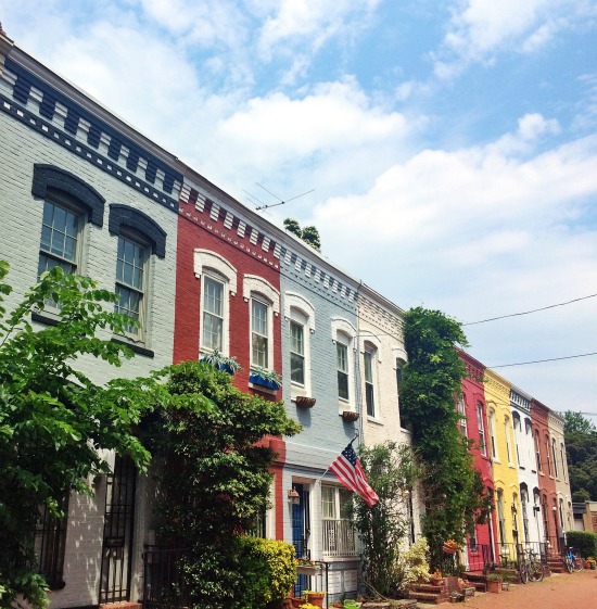 DC's Hidden Places: Gessford Court: Figure 1