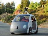 Google Unveils New Self-Driving Car