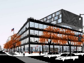 Update: The MLK Library Redesign May Have Residences