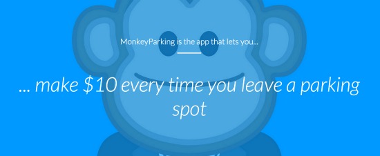 The App That Auctions Off Street Parking Shuts Down For Now: Figure 1