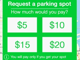 The App That Auctions Off Street Parking Shuts Down For Now