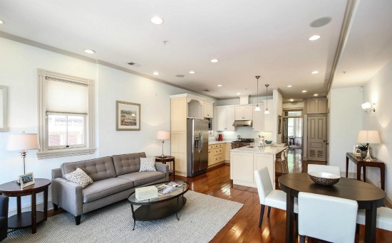 Best New Listings: A Bungalow, Conveying TVs and a Capitol Hill Koi Pond: Figure 2