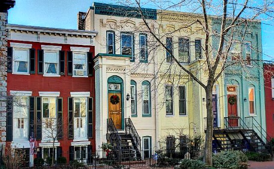 DC Home Sales Slow in April As Prices Hit 7-Year High: Figure 1