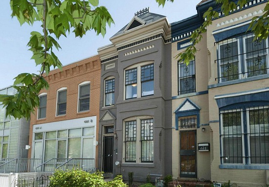 This Week's Find: An Uncommon DC Rowhouse: Figure 1