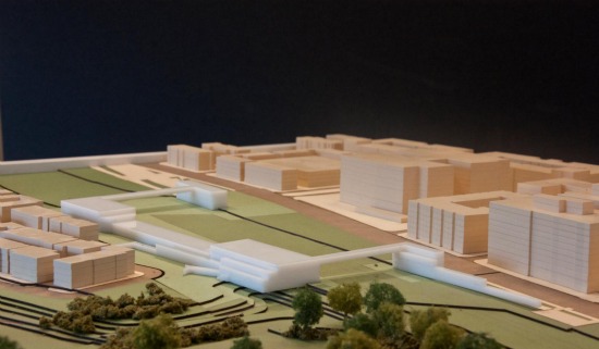 A Metro for Potomac Yard &#8212; By 2018?: Figure 1