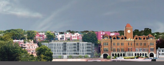 21 Spacious Units at Key Bridge: The New Plans for the Georgetown Exxon Site: Figure 8